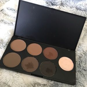 Morphe Brow Powder Palette